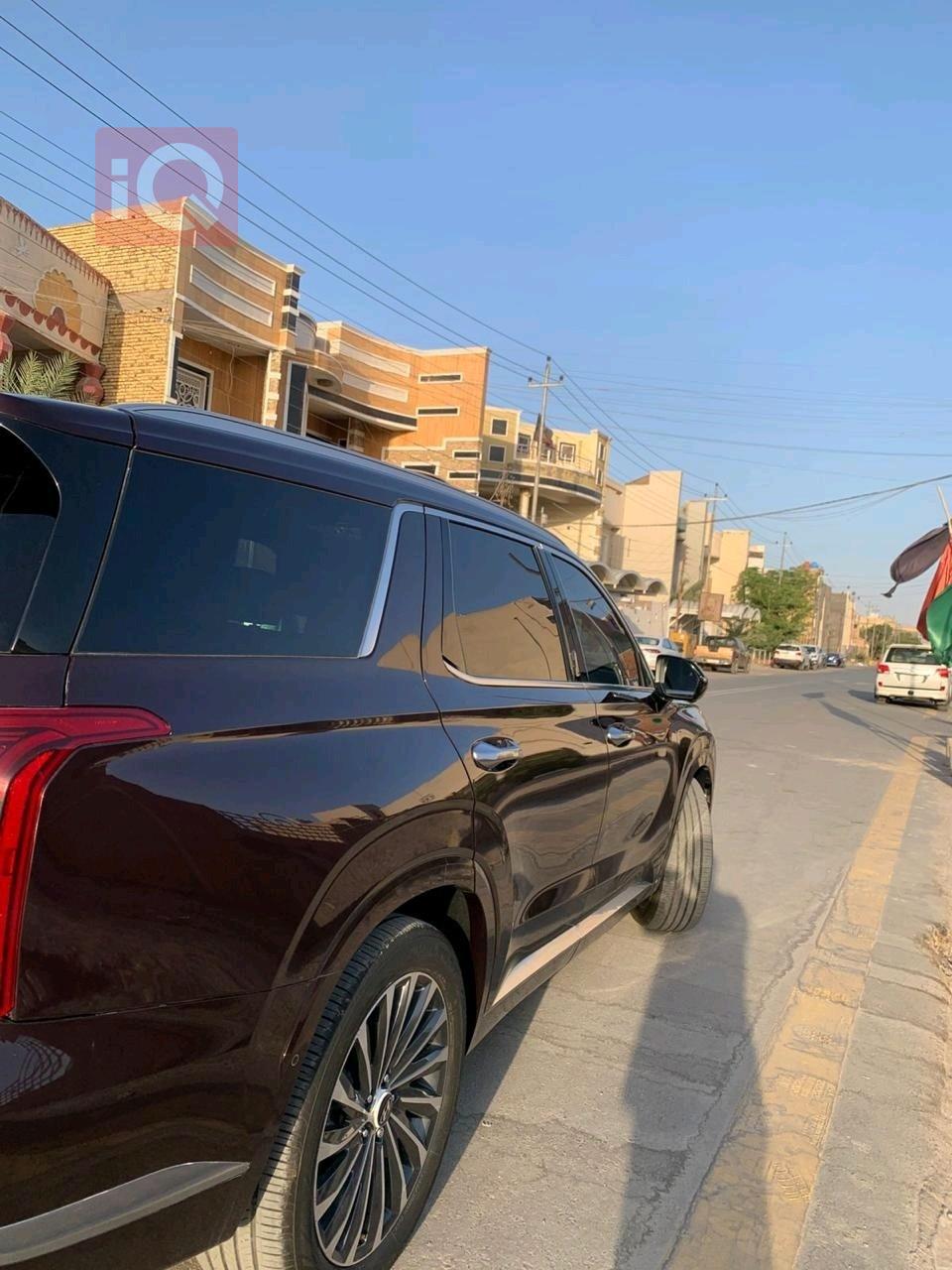 هيونداي باليسيد